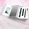 Custom Logo Wispy False Lash Clusters